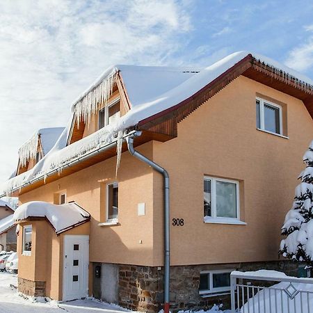 Apartmany Hrady 주베레츠 외부 사진