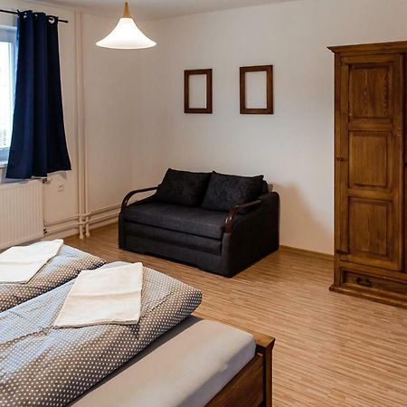 Apartmany Hrady 주베레츠 외부 사진