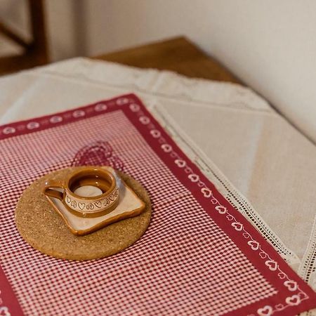Apartmany Hrady 주베레츠 외부 사진