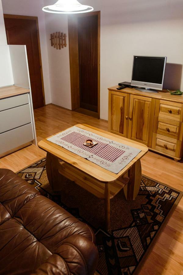 Apartmany Hrady 주베레츠 외부 사진
