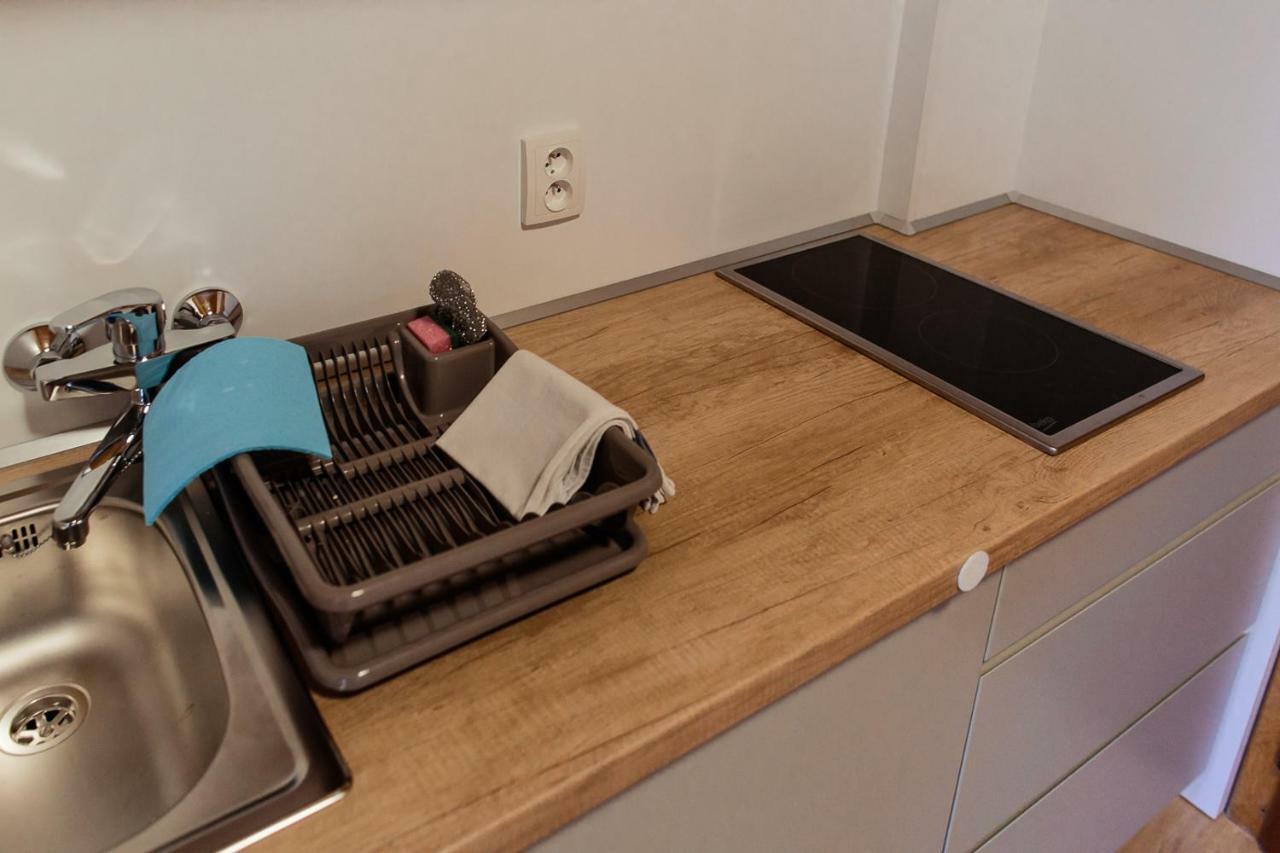 Apartmany Hrady 주베레츠 외부 사진