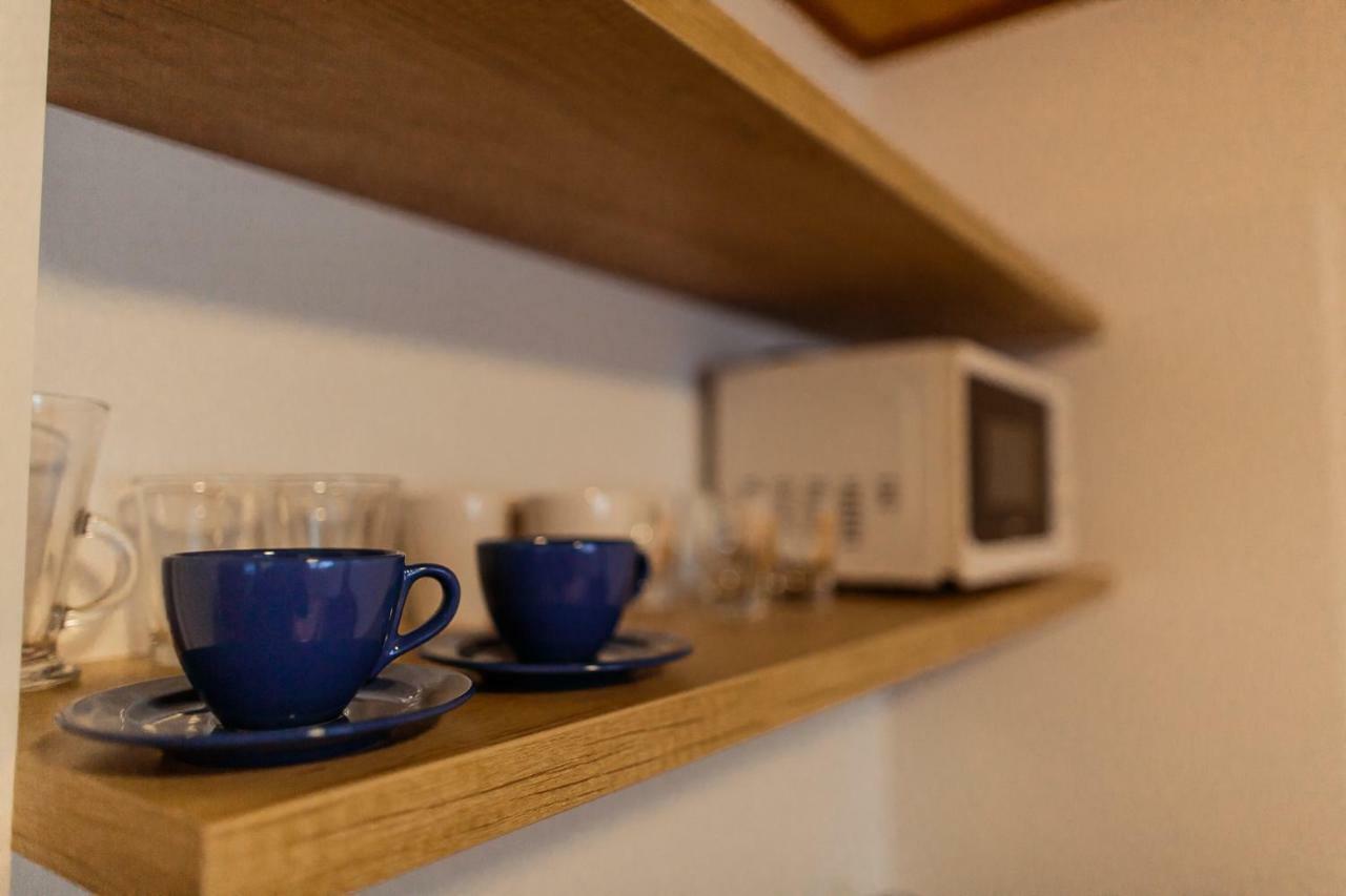 Apartmany Hrady 주베레츠 외부 사진