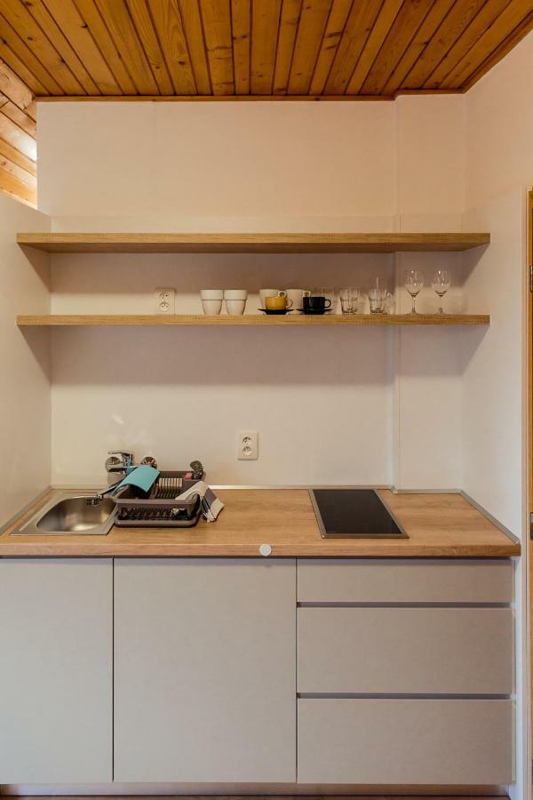 Apartmany Hrady 주베레츠 외부 사진