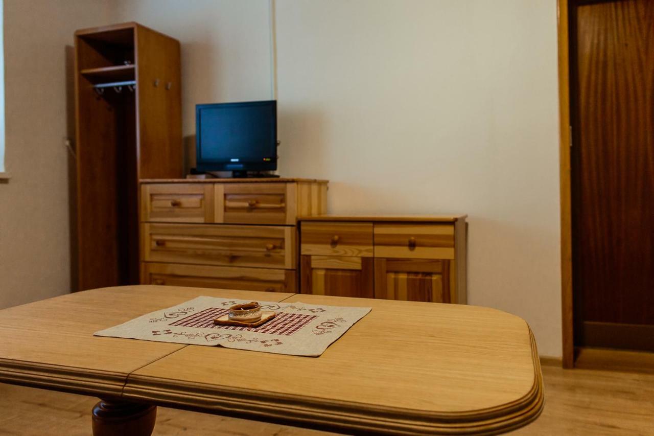 Apartmany Hrady 주베레츠 외부 사진