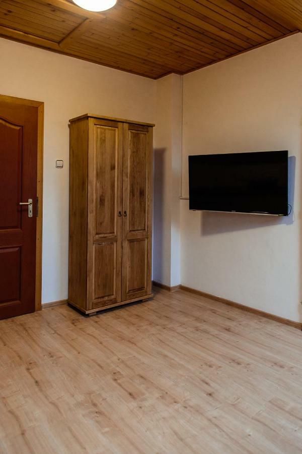Apartmany Hrady 주베레츠 외부 사진