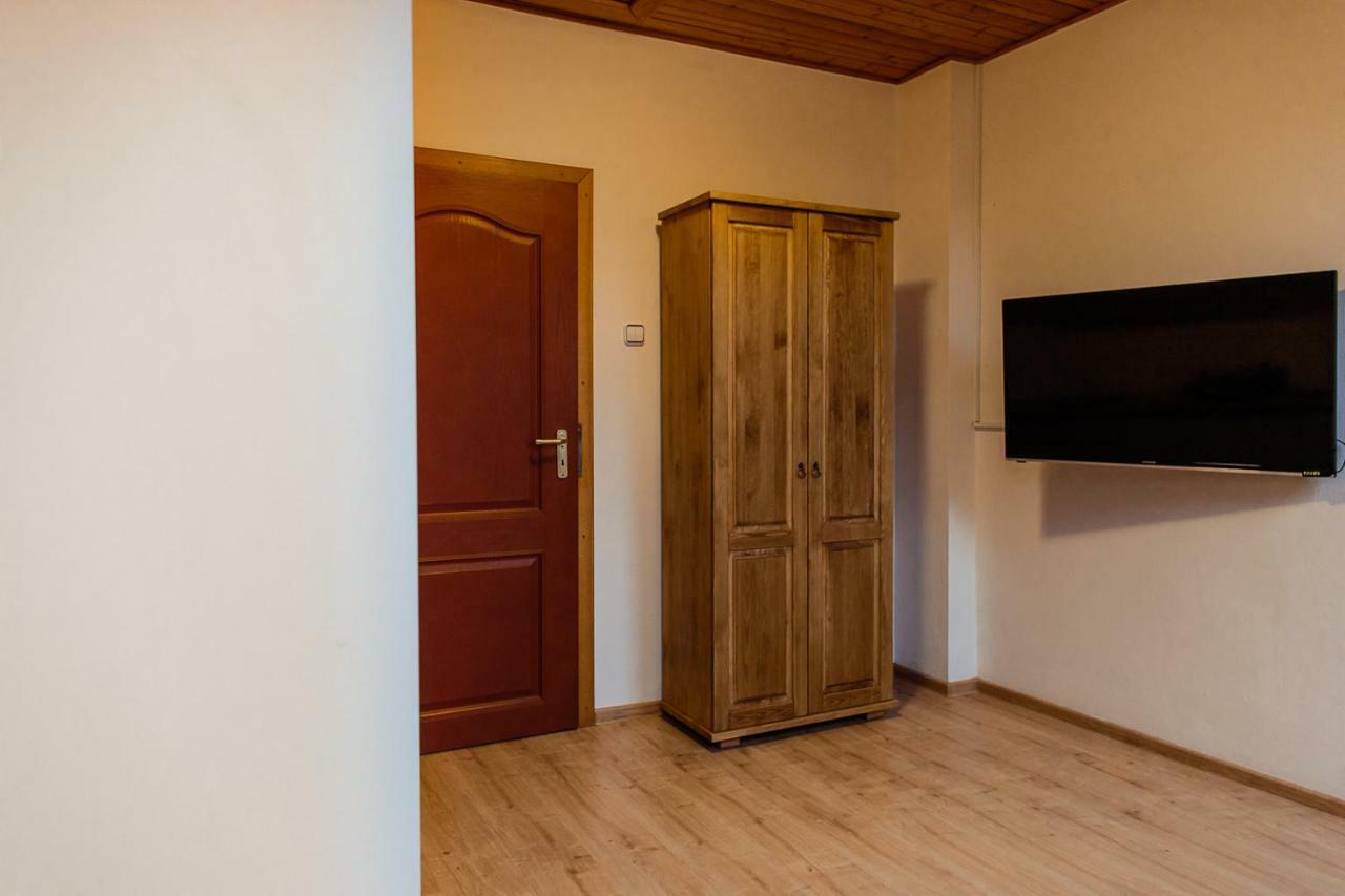 Apartmany Hrady 주베레츠 외부 사진