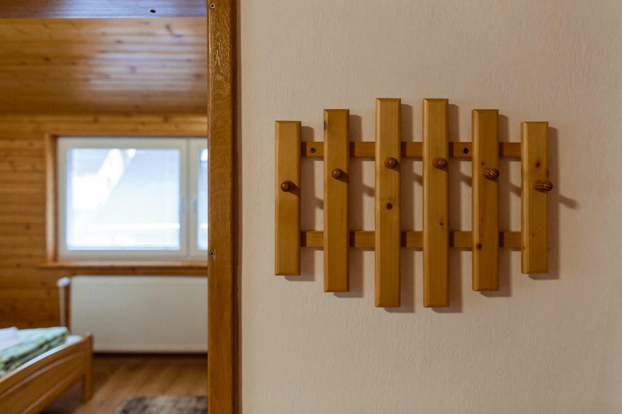 Apartmany Hrady 주베레츠 외부 사진