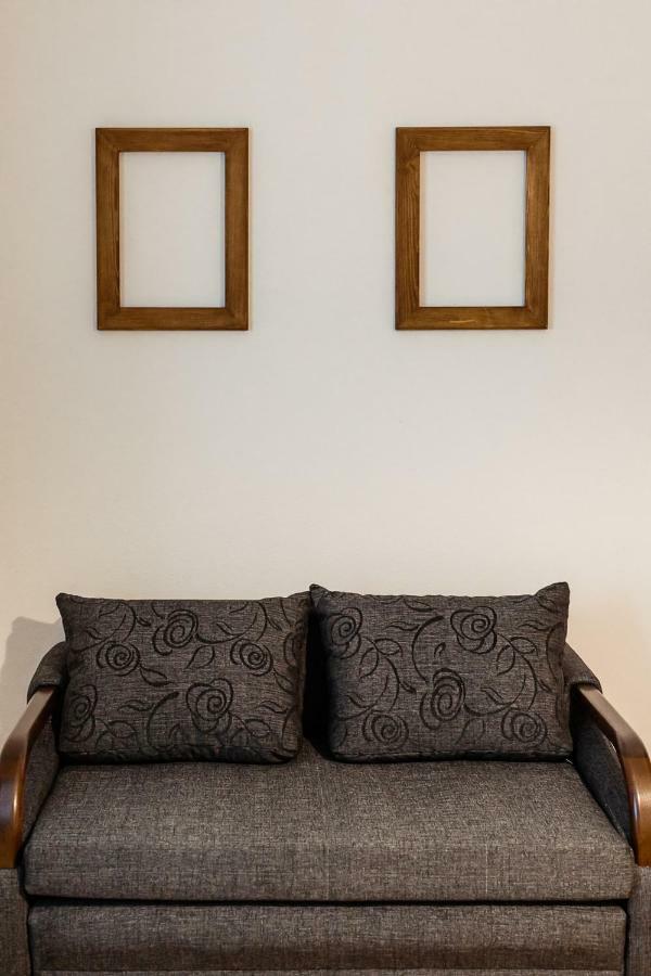 Apartmany Hrady 주베레츠 외부 사진