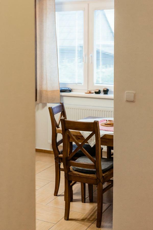 Apartmany Hrady 주베레츠 외부 사진