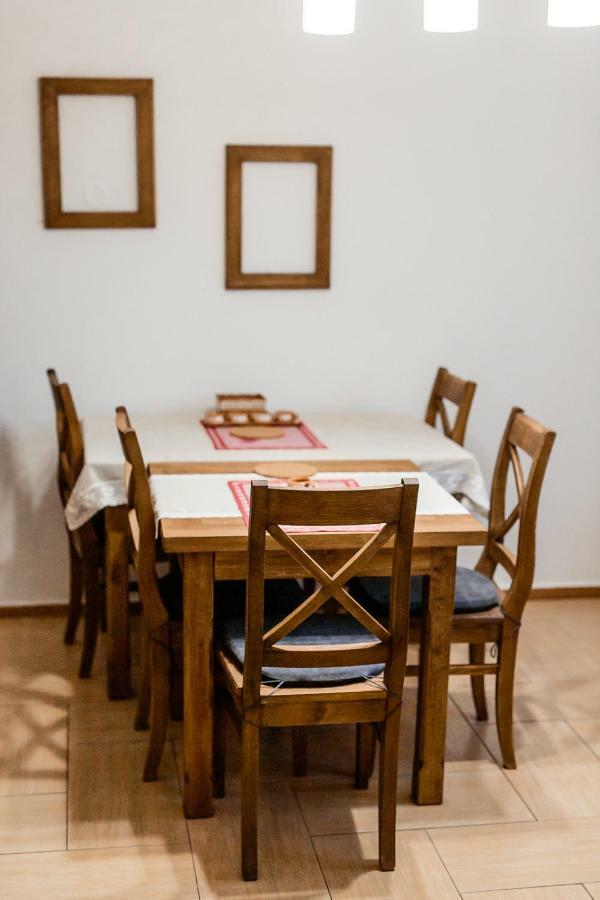 Apartmany Hrady 주베레츠 외부 사진