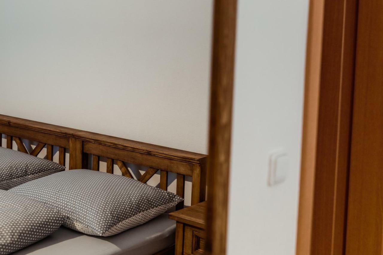 Apartmany Hrady 주베레츠 외부 사진