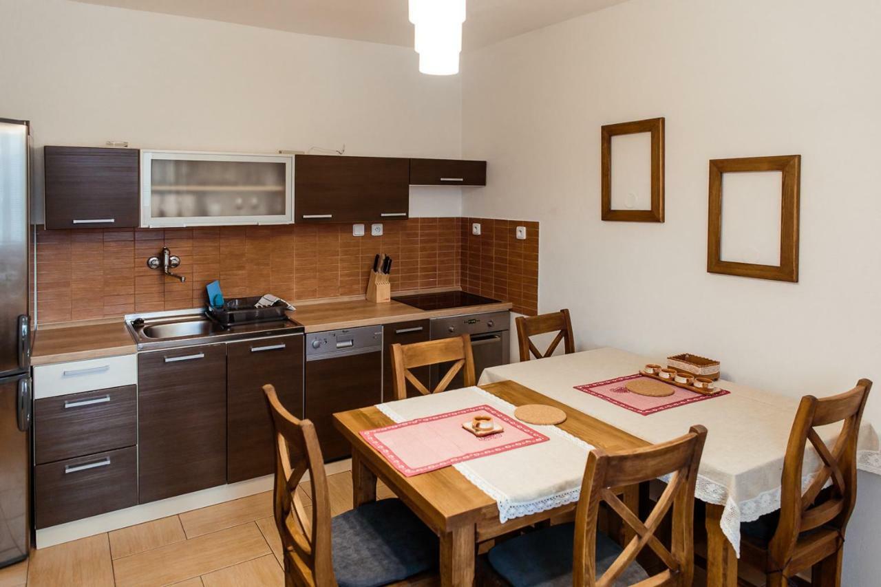 Apartmany Hrady 주베레츠 외부 사진