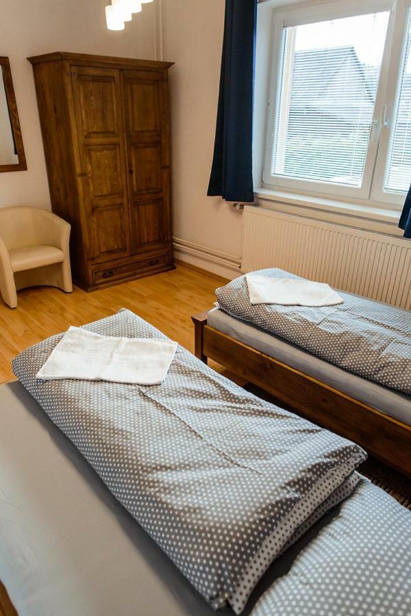 Apartmany Hrady 주베레츠 외부 사진