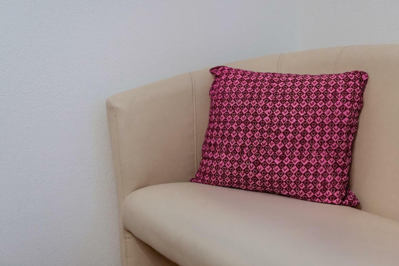 Apartmany Hrady 주베레츠 외부 사진