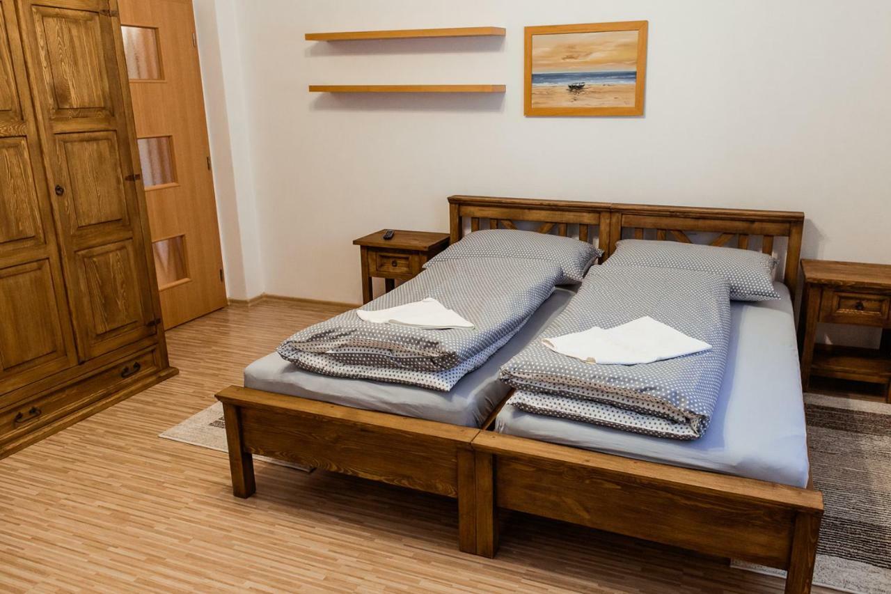 Apartmany Hrady 주베레츠 외부 사진
