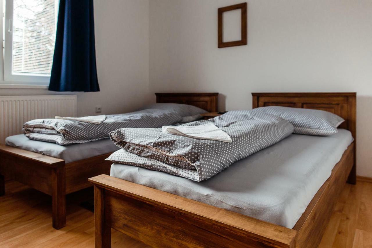 Apartmany Hrady 주베레츠 외부 사진