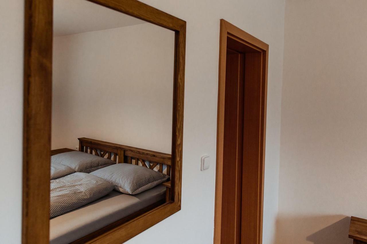Apartmany Hrady 주베레츠 외부 사진