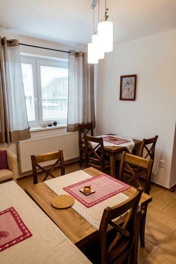 Apartmany Hrady 주베레츠 외부 사진